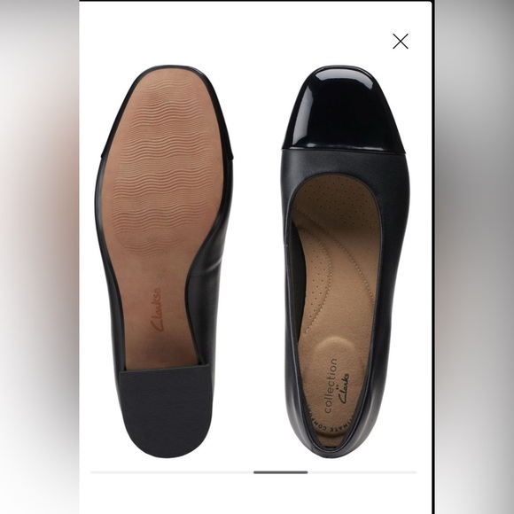 Clarks Women's Marilyn Sara Pump - Picture 4 of 10